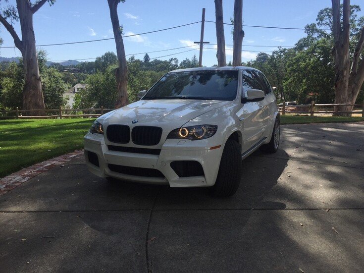 Thumbnail Photo undefined for 2011 BMW X5M